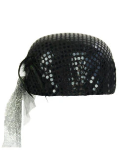 Charleston Hut Schwarz