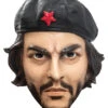 Ernesto Che Guevara Maske 1 Ernesto Che Guevara Maske -FaschingFreude Verkäufe che guevara maske che guevara mask politiker maske prominenten maske 53062 01