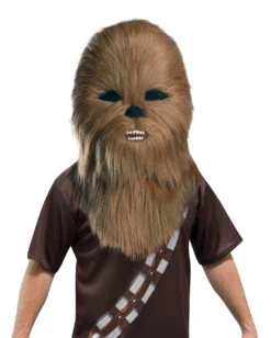 Chewbacca Maskottchen Maske