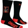 Patch Socken Chucky