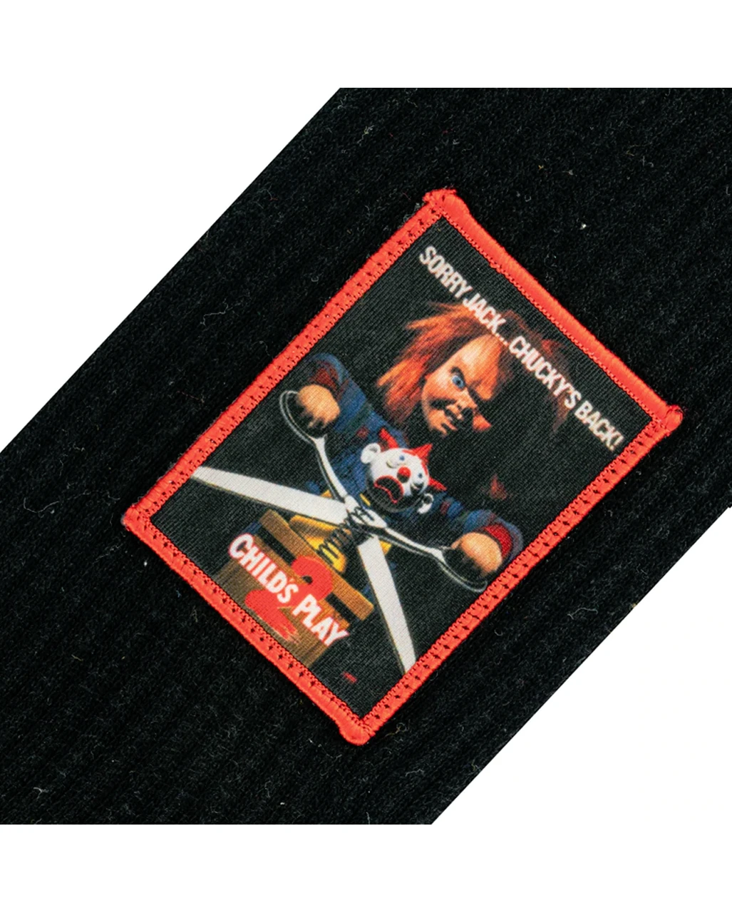 Patch Socken Chucky 6 Patch Socken Chucky – Bild 4
