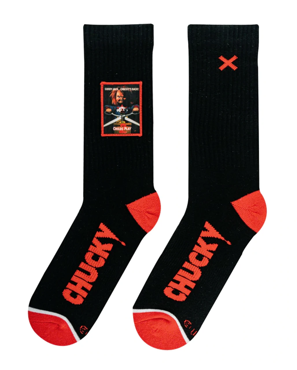 Patch Socken Chucky 7 Patch Socken Chucky – Bild 5