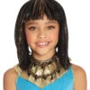 Kinderperücke Kleopatra 2 Kinderperücke Kleopatra -FaschingFreude Verkäufe cleopatra kinderperuecke faschingsperuecke egypt kids wig 28049