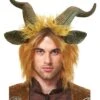 Kudu Hörner Haarreif Mit Ohren -FaschingFreude Verkäufe cosplay kudu hoerner haarreif mit ohren cosplay hoerner kostuemzubehoer haarreifen 50513