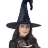 Gothic Witch Hexenhut -FaschingFreude Verkäufe coven witch hexenhut halloween und faschings huete witch hat halloween und horror kostueme 54791