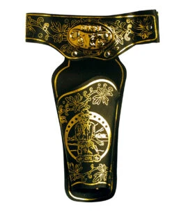 Cowboy Pistolenhalter