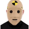 Crashtest Dummy Halbmaske 2 Crashtest Dummy Halbmaske -FaschingFreude Verkäufe crashtest dummy maske halloween und faschings masken crash test dummy mask 52968