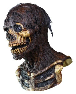 Creepshow Nate Maske -FaschingFreude Verkäufe creepshow nate maske die unheimlich verrueckte geisterstunde merchandise horrorcomic skelettmaske 28963 2