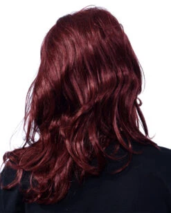 Frauen Latex-Maske Mit Langhaarperücke 9 Frauen Latex-Maske Mit Langhaarperücke -FaschingFreude Verkäufe cross dresser frauen maske mit langen roten haaren weibliche puppen maske lady boy mask 26370 04