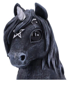 Culticorn Cult Cutie Figur 10,2cm -FaschingFreude Verkäufe cultcorn figur culticorn figurine gothic einhorn figur cult cuties figuren 53304 05