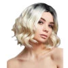 Kourtney Damen Perücke In Blond Blend