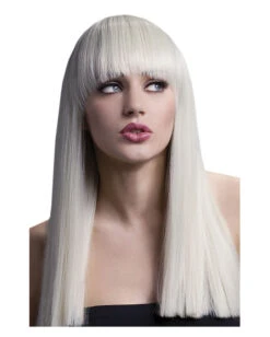 Blonde Damen Perücke Alexia