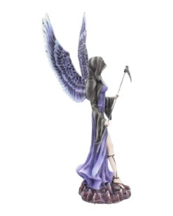 Dark Mercy Elfe -FaschingFreude Verkäufe dark mercy fee dark reaper mercy elfe gothic fee figur gothic deko 39296 04