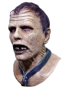 Day Of The Dead Bub Zombie Maske -FaschingFreude Verkäufe day of the dead bub maske george a romero zombie maske horrormaske 21900 02