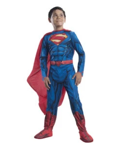 Superman Kinderverkleidung