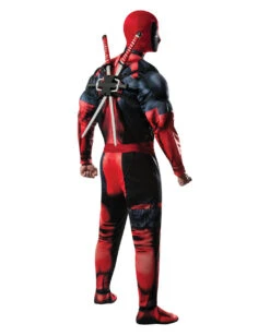 Deadpool Katana Set -FaschingFreude Verkäufe deadpool weapon kid fantasy kostuemzubehoer science fiction waffen marvel merchandise deadpool fanartikel 26786 2