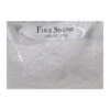 Feiner Schnee 100g -FaschingFreude Verkäufe dekorativer kunstschnee als weihnachtsdekoration weihnachtsdeko dekoschnee 24464