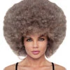 Grau-Blonde Deluxe Disco Afro Perücke 1 Grau-Blonde Deluxe Disco Afro Perücke -FaschingFreude Verkäufe deluxe disco afro peruecke blond 70er jahre mottoparty kostuemzubehoer 70s verkleidungs accessoires 36111 02 14ac84def4