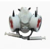 Desaster Blaster Cosplay Gas Maske -FaschingFreude Verkäufe desaster blaster cosplay gas maske kostuemzubehoer 50487 01