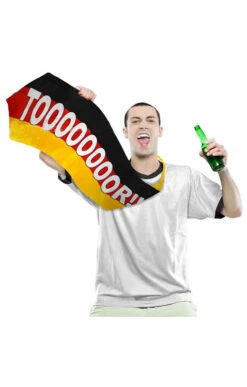 Deutschland Krawatte Extra Large