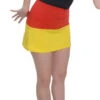 Deutschland Fan Minikleid