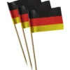 Cocktailspießchen Deutschland XL 2 Cocktailspießchen Deutschland XL -FaschingFreude Verkäufe deutschland partypicker deutschland fahne zahnstocher partypicker mit deutschland flagge 8802679