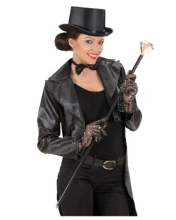 Gehstock Mit Diamantförmigen Knauf -FaschingFreude Verkäufe diamant gehstock burlesque gehstock dandy gehstock burlesque gehstock als kostuemzubehoer 25590 3