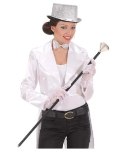 Gehstock Mit Diamantförmigen Knauf -FaschingFreude Verkäufe diamant gehstock burlesque gehstock dandy gehstock burlesque gehstock als kostuemzubehoer 25590 4