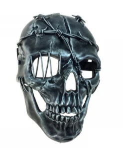 Dishonored Totenschädel Maske -FaschingFreude Verkäufe dishonored totenkopf maske dishonored skull mask halloween masken kaufen 50508 03