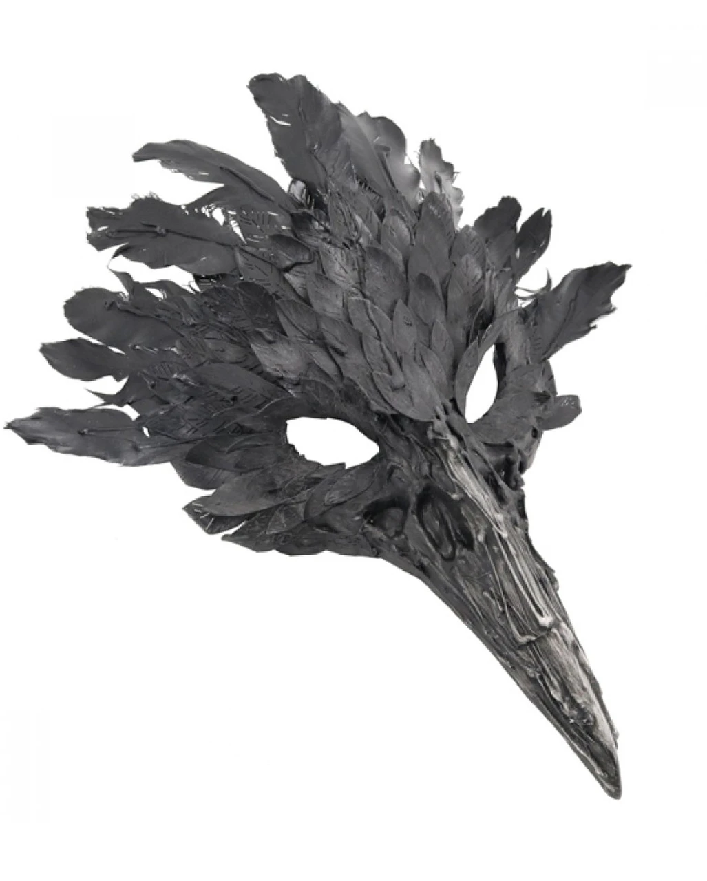 Gefiederte Schnabelmaske Dr. Pest 4 Gefiederte Schnabelmaske Dr. Pest – Bild 2