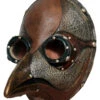 Steampunk Maske Dr. Pest -FaschingFreude Verkäufe dr pest steampunk maske venezianische maske peste steampunk mask 28816