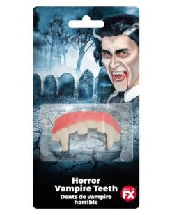 Horror Vampirzähne