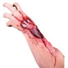Weggefressener Unterarm Latexwunde 1 Weggefressener Unterarm Latexwunde -FaschingFreude Verkäufe eaten away latexwunde brutale halloween wunde halloween latex wunde sfx prosthetic wound 25003