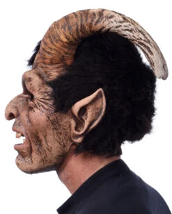 Elegant Devil Maske 8 Elegant Devil Maske -FaschingFreude Verkäufe elegant devil maske mit hoerner satans maske perchten maske devil mask with horns 14233 03