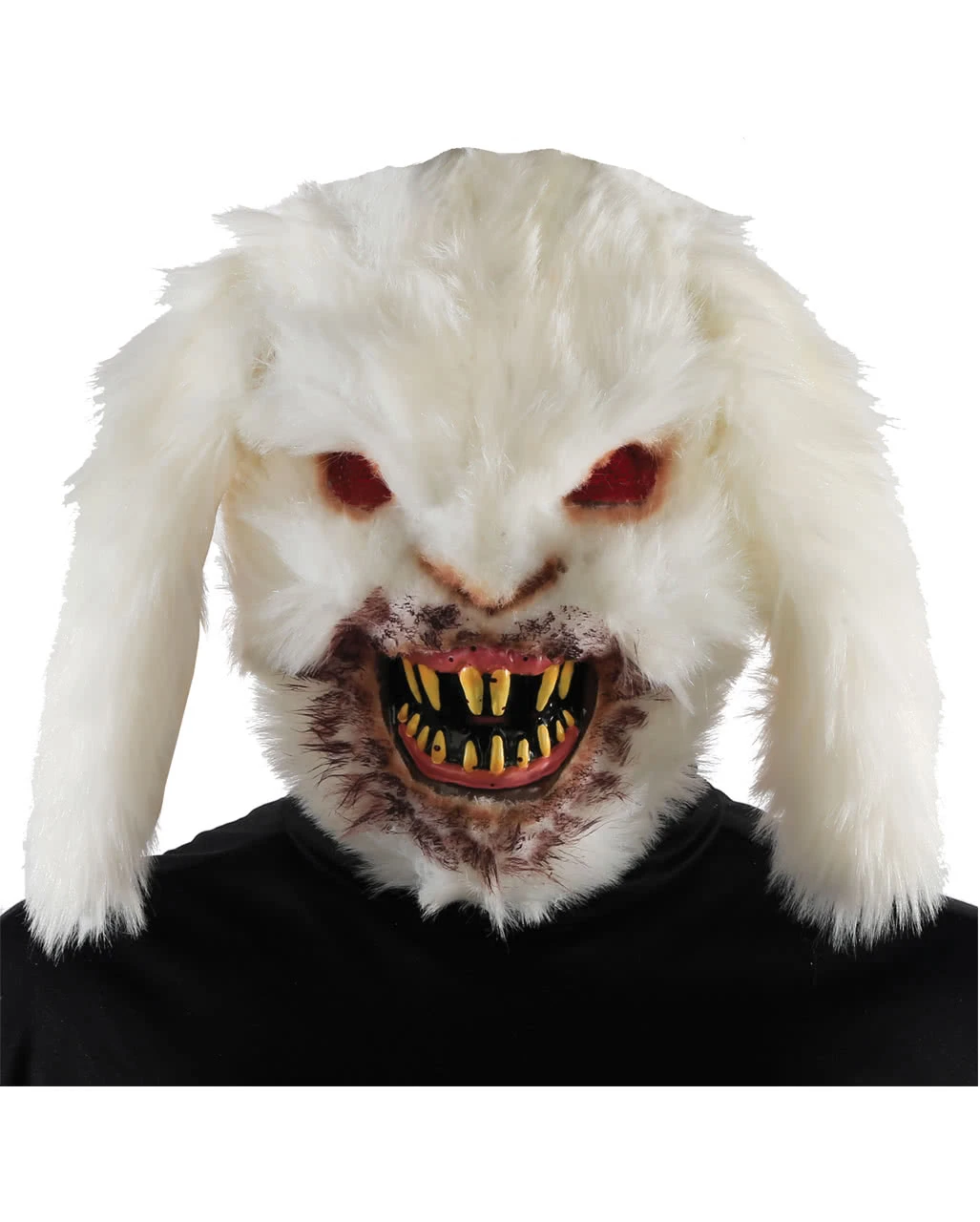 Zombie Bunny Hasen Maske 3 Zombie Bunny Hasen Maske