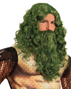 Dark Neptun Perücke -FaschingFreude Verkäufe evil neptun peruecke evil neptun wig maennerperuecke cosplay peruecke 38946 02