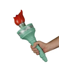 USA Freiheitsstatue Fackel