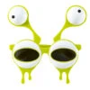 Alienaugen Faschingsbrille