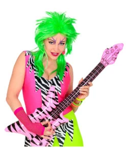 Neonpinke Netzhandschuhe -FaschingFreude Verkäufe fingerlose netzhandschuhe neonpink kostuemzubehoer fuer 80er jahre mottopartys handschuhe in netzoptik 23714 4