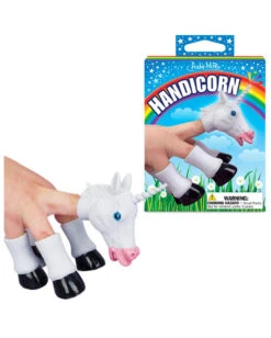 Fingerpuppe Unicorn