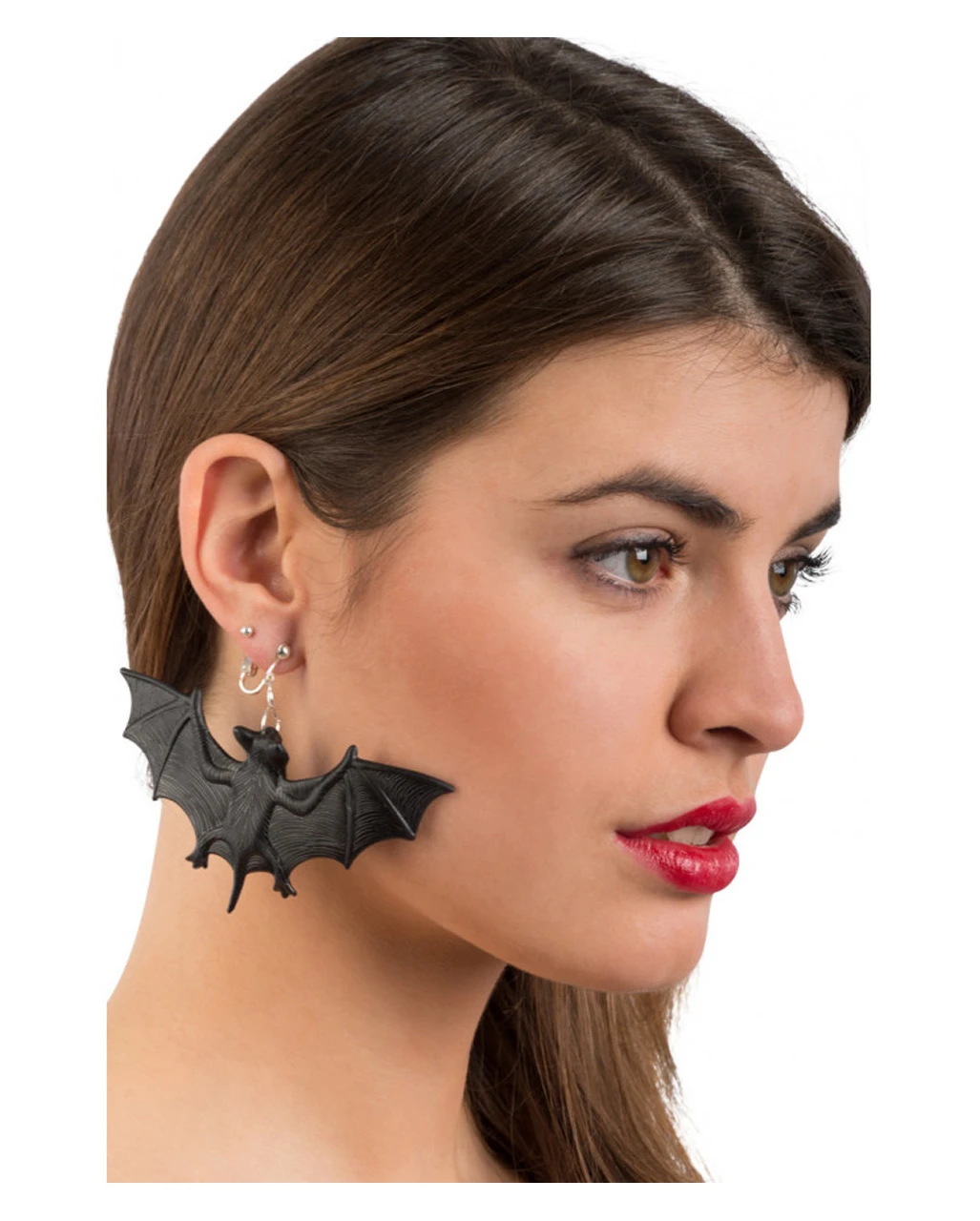 Fledermaus Ohrringe 3 Fledermaus Ohrringe