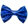 Blaue Fliege Metallic 2 Blaue Fliege Metallic -FaschingFreude Verkäufe fliege blau metallic kostuemfliege clownsfliege dunkelblaue fliege glaenzende fliege bow tie blue metallic 8801012 2
