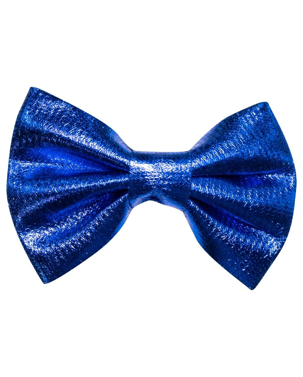 Blaue Fliege Metallic 3 Blaue Fliege Metallic