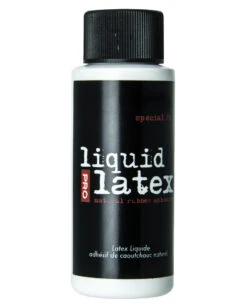 Flüssiglatex Weiß/Transparent 60ml