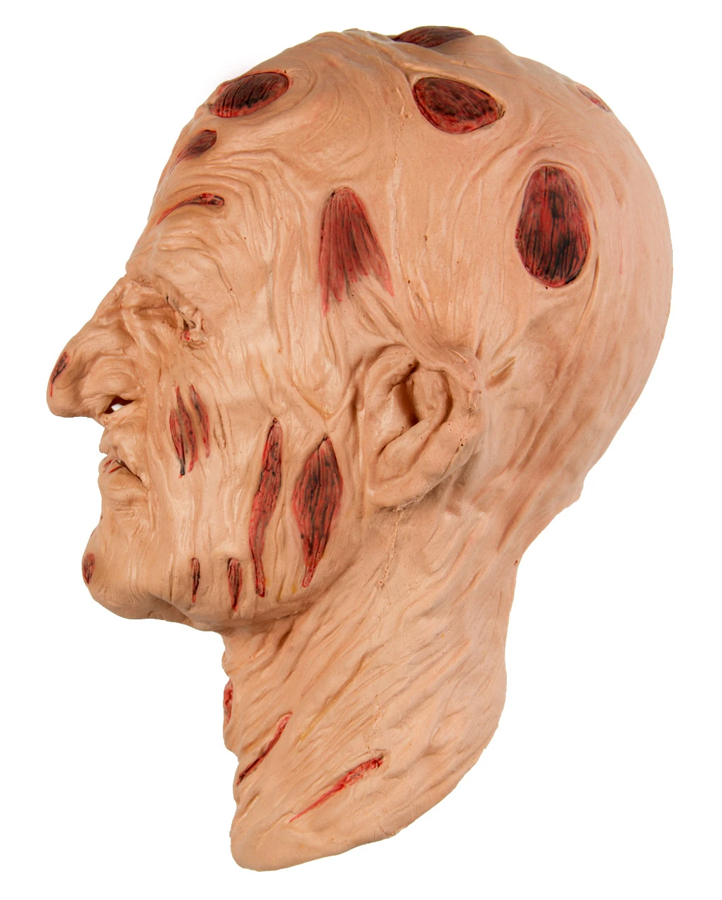 Freddy Schaumlatex Maske 4 Freddy Schaumlatex Maske – Bild 2