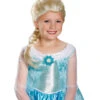 Blonde Frozen Elsa Kinderperücke 1 Blonde Frozen Elsa Kinderperücke -FaschingFreude Verkäufe frozen elsa kinderperuecke lizenzierte frozen peruecke fuer maedchen 25221