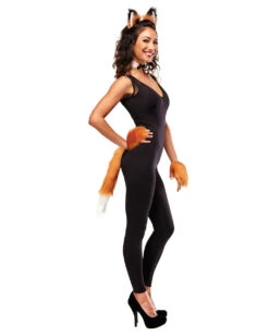 Flirty Fuchs Lady Set