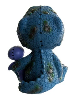 Furrybones Figur - Rex Groß -FaschingFreude Verkäufe furrybones rex suesser dino mit kuscheltier halloween geschenkartikel halloween merchandise 27805 3