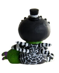 Furrybones Figur - Webster Klein -FaschingFreude Verkäufe furrybones webster suesse totenkopf spinne halloween geschenlartikel halloween merchandise 27799 2