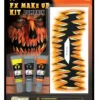FX Make Up Kit Pumpkin Mit Klebetattoo -FaschingFreude Verkäufe fx make up kit pumpkin mit klebetattoo halloween make up set sfx make up 37694